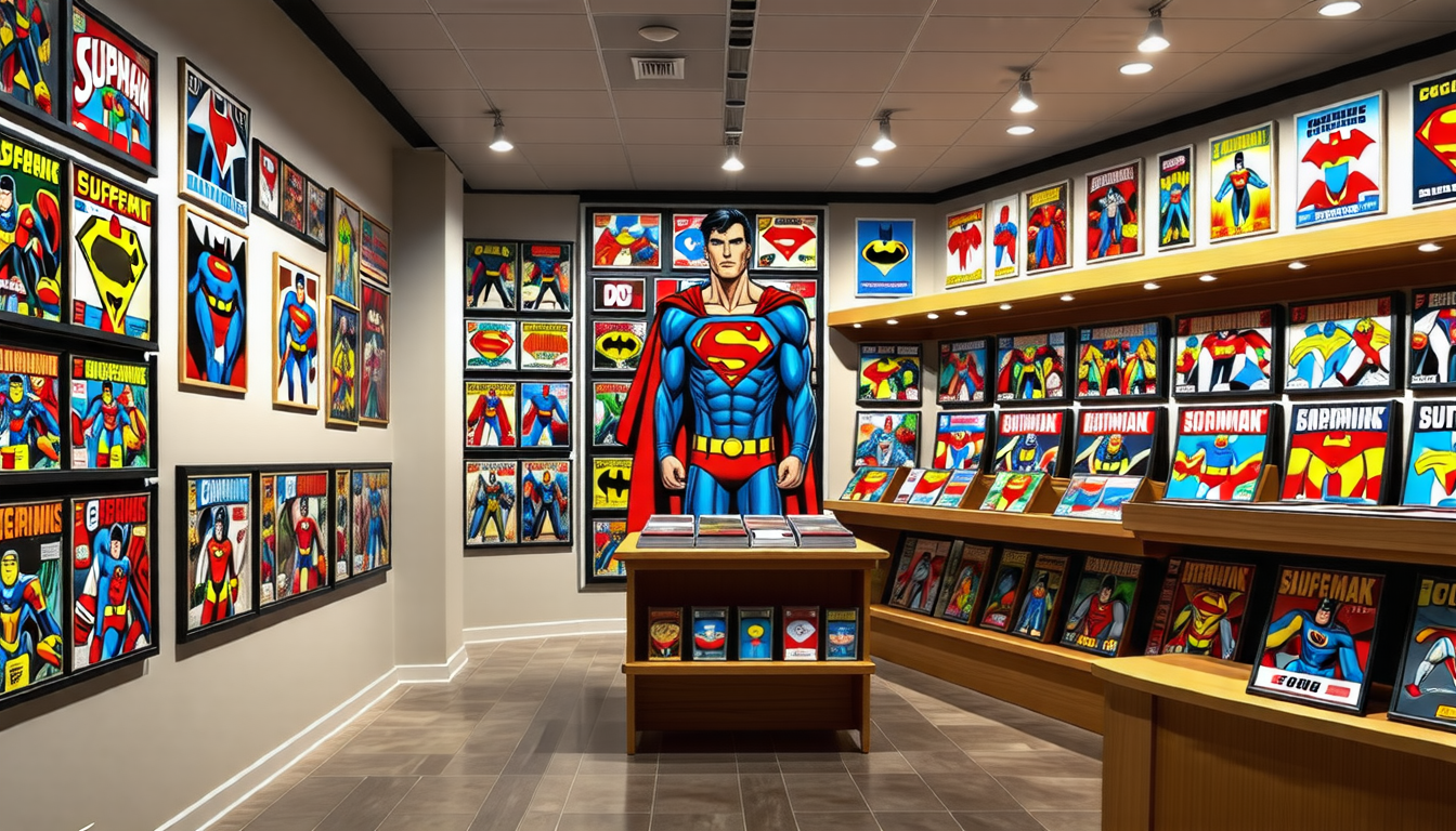 explore the rich history of dc comics, from its iconic superheroes and groundbreaking storylines to its impact on popular culture. discover key milestones, influential creators, and the evolution of beloved characters in this comprehensive overview.