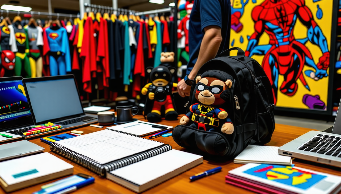 discover essential tips and tricks on how to prepare for attending a comic book convention. from packing must-have items to navigating the event, ensure you make the most of your experience at your favorite convention.