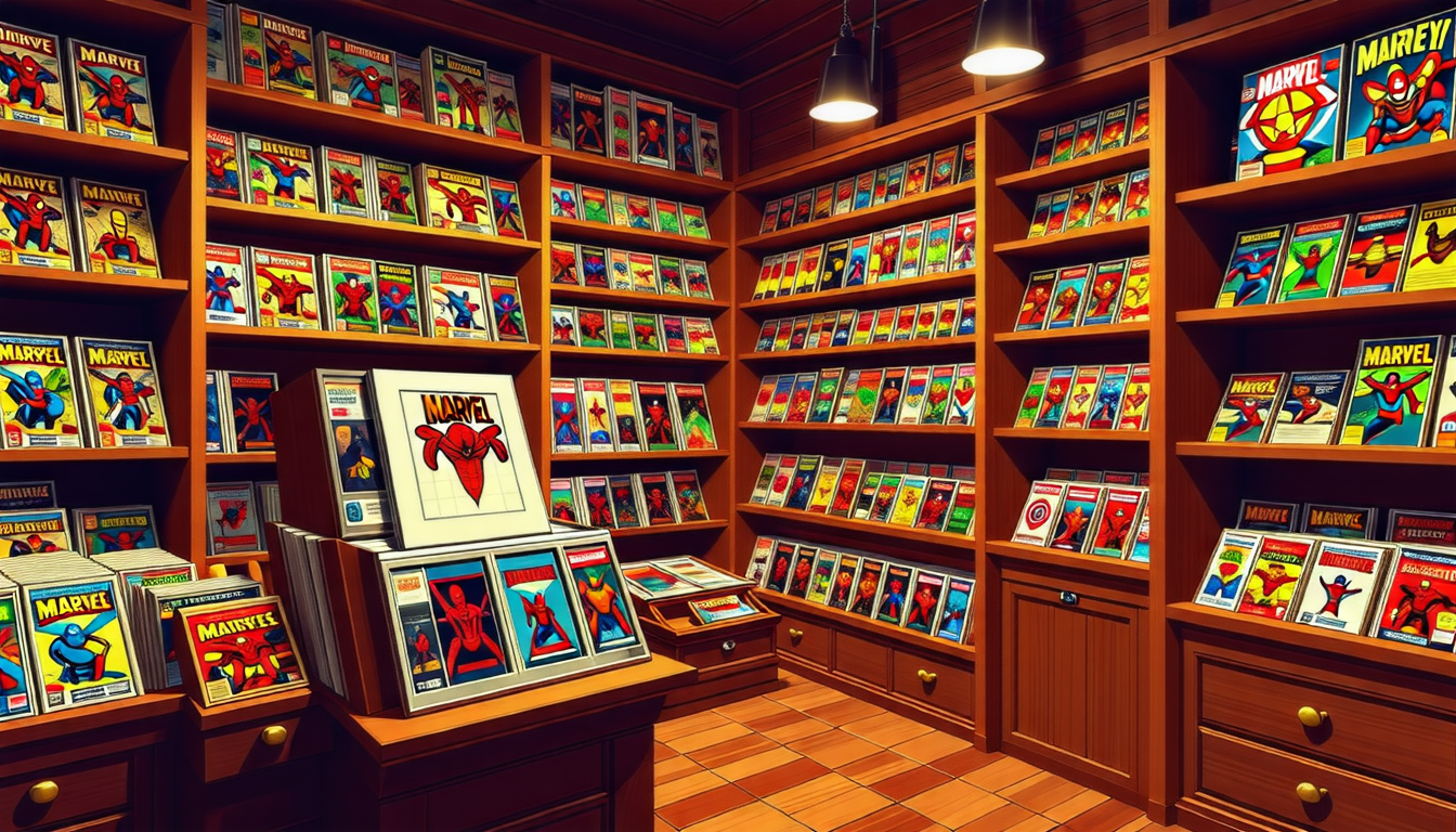 discover the ultimate guide for collectors on where to find rare marvel comics. explore tips, resources, and exclusive insights to enhance your collection and uncover hidden gems in the world of marvel comics.